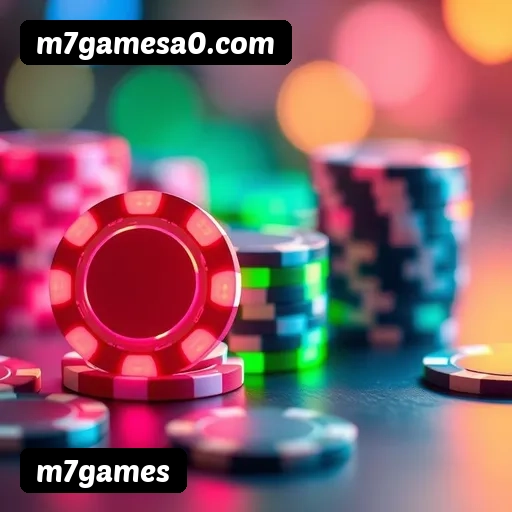 Imagem secundária para conteúdo da página Facebook m7games