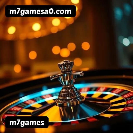 Cassino ao Vivo m7games - Dealers Brasileiros Profissionais