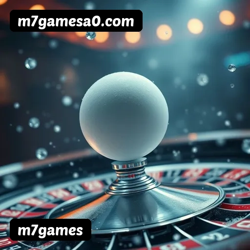Jogos de Mesa Premium m7games - Blackjack, Roleta, Baccarat